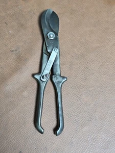 Tijeras de podar vintage raras KELSON DRAW CUT 9" - Imagen 1 de 17
