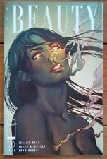 THE BEAUTY 1, COVER B BY JENNY FRISON, IMAGE COMICS, AUGUST 2015, VF
