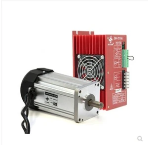 80BL brushless motor drive control kit 220V adjustable speed forward and reverse - Picture 1 of 11