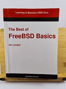 The Best of FreeBSD Basics - Dru Lavigne - Become a FreeBSD Guru - S/C 2007 - Picture 1 of 11