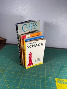 Vintage Schachzug Eröffnungsbücher von Move Impression Paul Langfield + mehr Posten - Bild 1 von 24