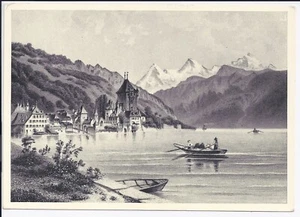 009 Oberhofen Die Schweiz vor 100 Jahren 1918 - Picture 1 of 2