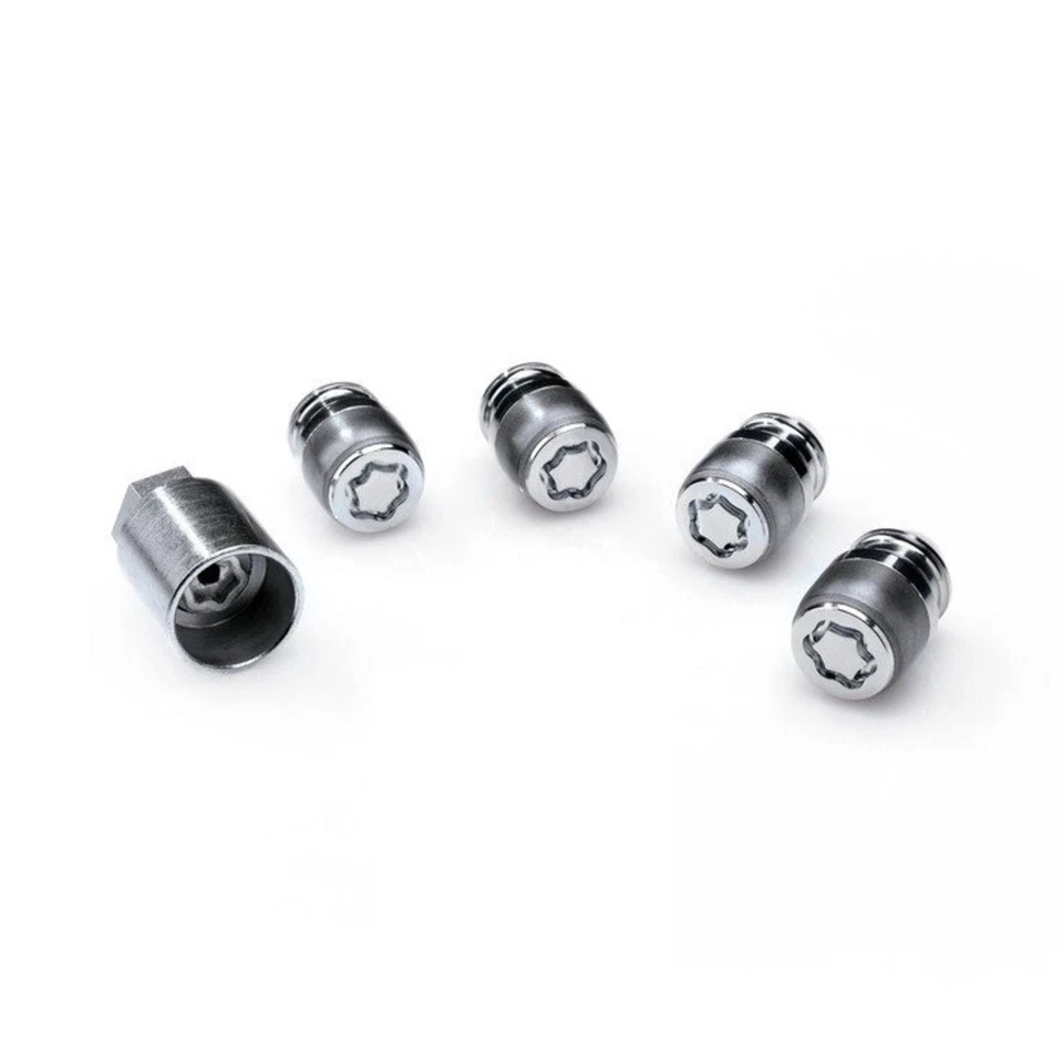 Kia - Kit Dadi Antifurto per Cerchi in lega