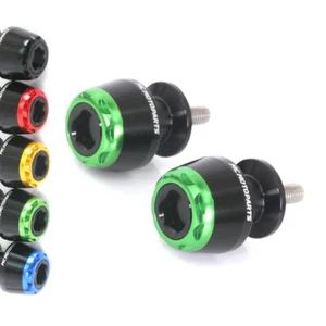 8MM paddock stand bobbins MSHINE For BANDIT GSX650F GSX1250 F S 17 18 19 20 - Bild 1 von 6