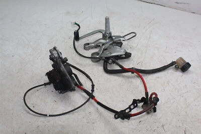 Yamaha FJ09 2015 juego trasero derecho con maestro y pinza Foto 1 de 4