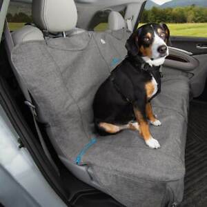 Kurgo No Slip Bench Seat Dog Puppy Waterproof Washable Durable Car Seat Cover