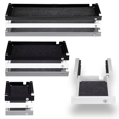 SOTECH Dokumentenschublade abschließbar Büroschublade Schreibtischschublade - Bild 1 von 4