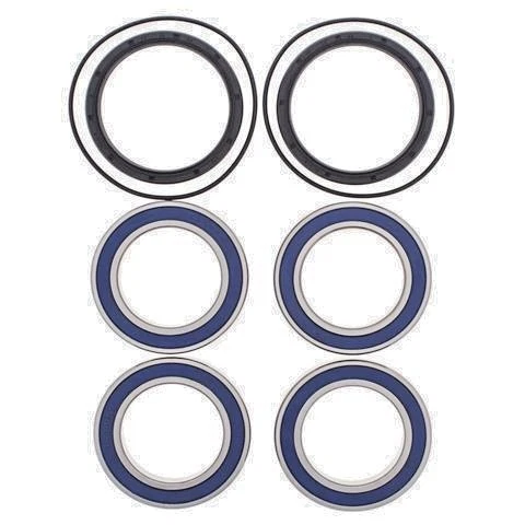 Cojinetes y sellos portadores de rueda eje trasero Suzuki LTR450 Quadracer 2006-2011 Foto 1 de 1