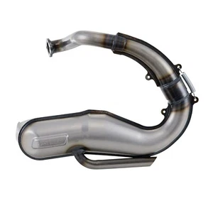 Giannelli Vintage Scarico Marmitta PIAGGIO VESPA 50 SPECIAL 30053 - Imagen 1 de 1