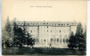 CP 05 - Hautes-Alpes - Gap - Couvent Saint-Joseph - Picture 1 of 2