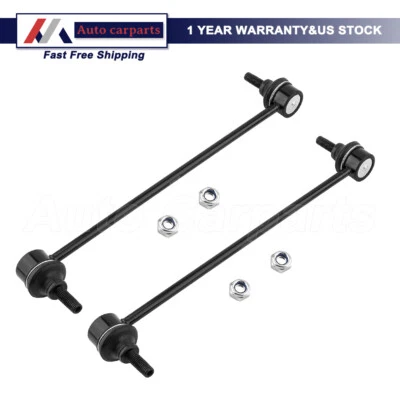 2X Stabilizer Sway Bar End Link For 2007 2008 2009 10-2015 Volvo XC70 K750158 - Image 1 of 4