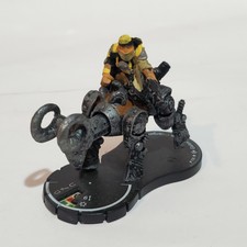 Mage Knight Galeshi Ram Charger #100 Miniature Figure