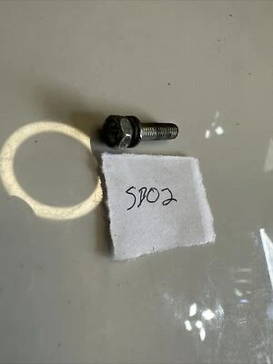 Винт катушки зажигания вентилятора Kawasaki KRB400A оригинальный оригинальный оригинальный 180B0520 - Изображение 1 из 2
