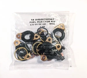 OEM Detroit Diesel Injector O-Ring Kit A4600700987 DD15 - Bild 1 von 1