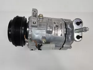 Original GM 13191995 Klimakompressor Klimaanlage Fiat Opel Alfa Croma Vectra C - Picture 1 of 7