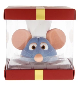 DISNEY Park Pack Remy Ratatouille Ear Hat Ornament Christmas 2017 NEW - Picture 1 of 9