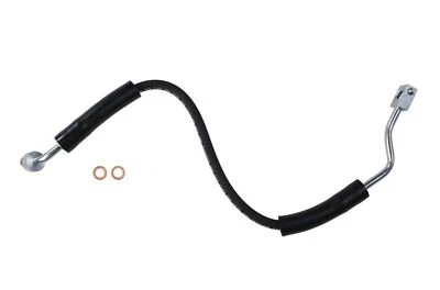 Brake Hydraulic Hose Fr Right Sunsong For 92-94 Ford E-350 Econoline Club Wagon - Image 1 of 3