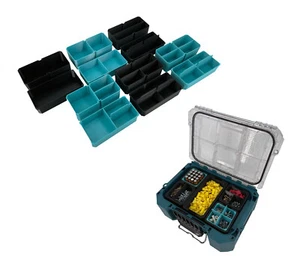 Makita MAKTRAK Deep Compact Organizer Compatible Large Nesting Bins - Picture 1 of 64