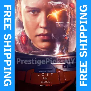 Lost In Space Sci-fi Adventure Series DVD Full Season 1-3 Complete Separated - Picture 1 of 17