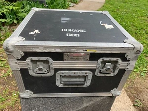 Cadence Travel Case Music Gear DJ Flight  Protective Instrument Gear Padded 20" - Picture 1 of 12