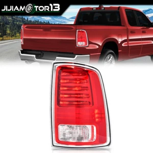 Fit For 2013-2018 Ram 1500 2500 3500 Rear Lamp Passenger Right LED Tail Lights - Picture 1 of 9