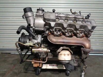 1999-2006 Mercedes SL500 R230 5.0L 8cyl Engine Motor OEM AK2010370 Foto 1 de 4