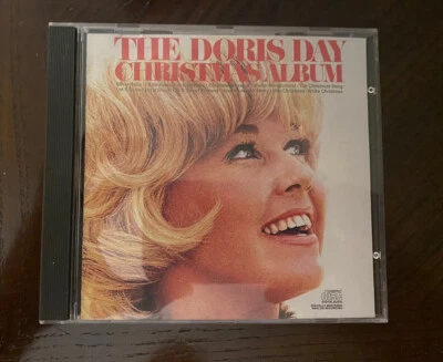 Doris Day Christmas Album - CD - FREE SHIPPING - Image 1 of 2