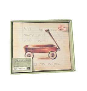 Album fotografico This is my Wagon Hopscotch K & Company 8,5 x 8,5 pollici - Foto 1 di 6
