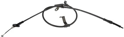CABLE FRENO ESTACIONAMIENTO EMERGENCIA TRASERO IZQUIERDO CONDUCTOR TRACCIÓN DELANTERA KIA SPORTAGE 2005-2009 Foto 1 de 3