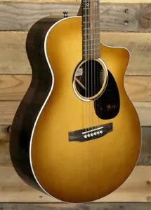 Martin SC-13E Special Acoustic/Electric Guitar Sunburst w/ Case - Picture 1 of 8