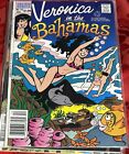 Bande dessinée Archie Comics Veronica aux Bahamas #18 décembre 1991. Will Combine