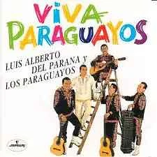 CD Luis Alberto del Parana y Los Paraguayos Viva Paraguayos Mercury - Bild 1 von 1