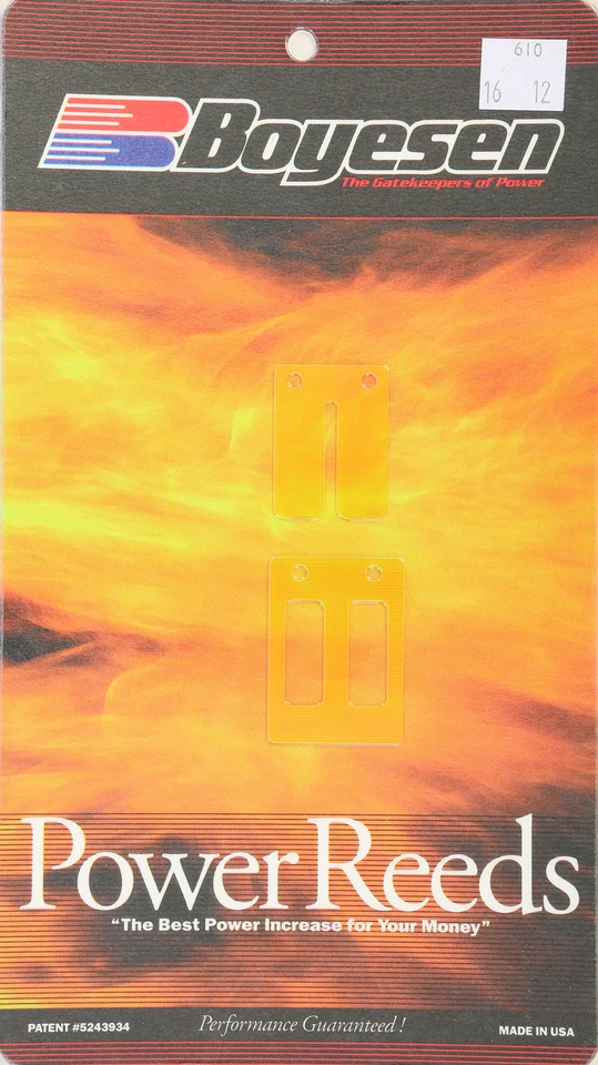 Boyesen Lente Única con Pasadores Desgarradores para Gafas de Imagen Líquida Transparente 610 Foto 1 de 1