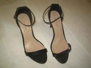 Ladies shoes ‘ NEW LOOK ‘ – size 5 – black – good condition - Picture 1 of 4