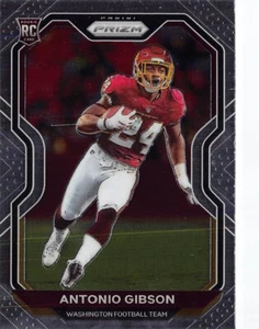2020 Panini Prizm #384 Antonio Gibson RC p2s-34053 - Picture 1 of 2