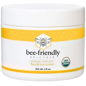 Face and Eye Cream All Natural USDA Certified Organic Moisturizer - Picture 1 of 7