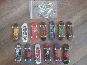 TECH DECK Patinetas Fingerboards Accesorios Paquete Colección Lote Años 2000 - Imagen 1 de 7