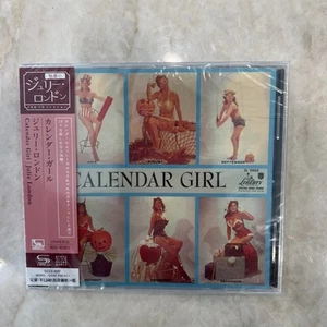 julie london Calendar Girl (SHM-CD) Japan Music CD - Picture 1 of 5