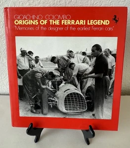Origins of the Ferrari Legend: Memories of the Designer of the Earliest Ferrari - Picture 1 of 5