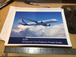Gebrauchter Airbus A350 Cockpit verbesserte Strömungsmuster Taschenführung - Bild 1 von 9