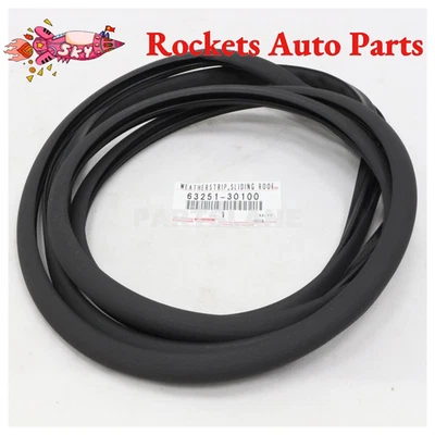 Restripa climática techo corredizo 63251-30100 para TOYOTA LEXUS GS350 GS450h ES350 JDM Camry Foto 1 de 4