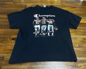 Kansas City Chiefs Champion T-shirt Mahomes, Kelce, & Hill Size XXL 2XL - Picture 1 of 6