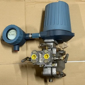 Foxboro E13DL Trasmettitore di pressione elettronico 500 PSI - Foto 1 di 8