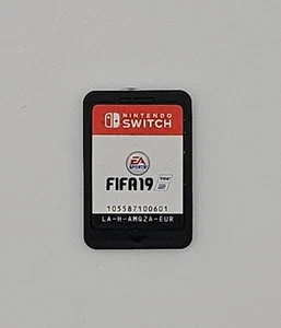 EA Sports FIFA 19 - Nintendo Switch - Bild 1 von 2