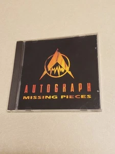 AUTOGRAPH MISSING PIECES (CD, 1997 PAVEMENT) NM - Imagen 1 de 3