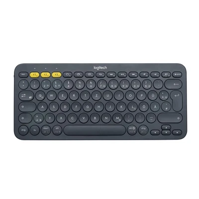 Logitech K380 Multi-Device Tastatur für Mac, Grau #30481005 - Bild 1 von 3
