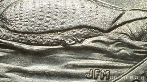 2018-P Voyageurs Quarter with Die Chip. Buy & get a free coin. - Picture 1 of 3