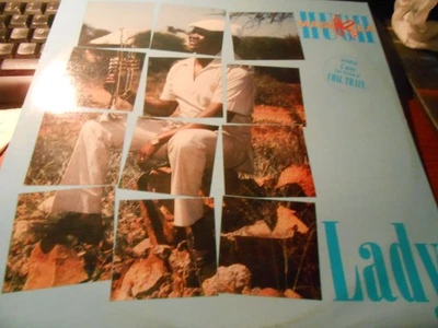 Hugh Masekela - "Lady (Extended) / Coal train (Stimela)" - JIVE  12" Single - Image 1 of 4