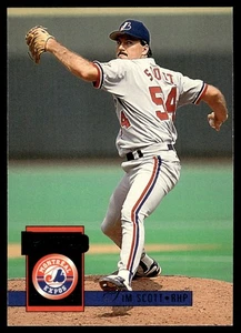 1994 Donruss Tim Scott Montreal Expos #265 - Picture 1 of 2