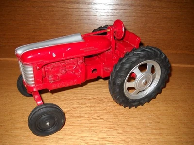 Hubley vintage años 50 (?) Ford (?) Tractor - Diecast Foto 1 de 4